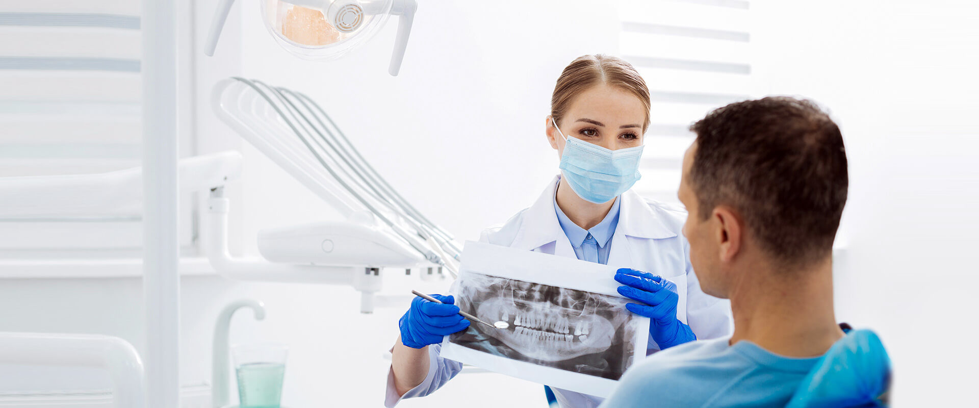 $59 New Patient X-ray and Cleaning