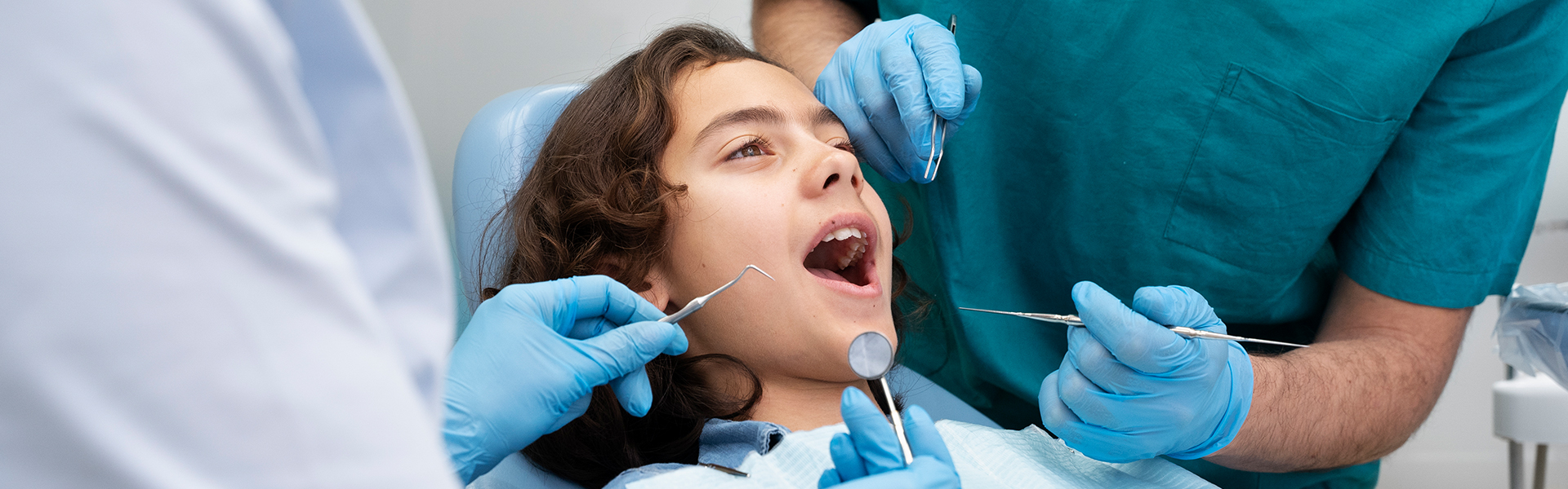 What Does a Pediatric Dentist Do?